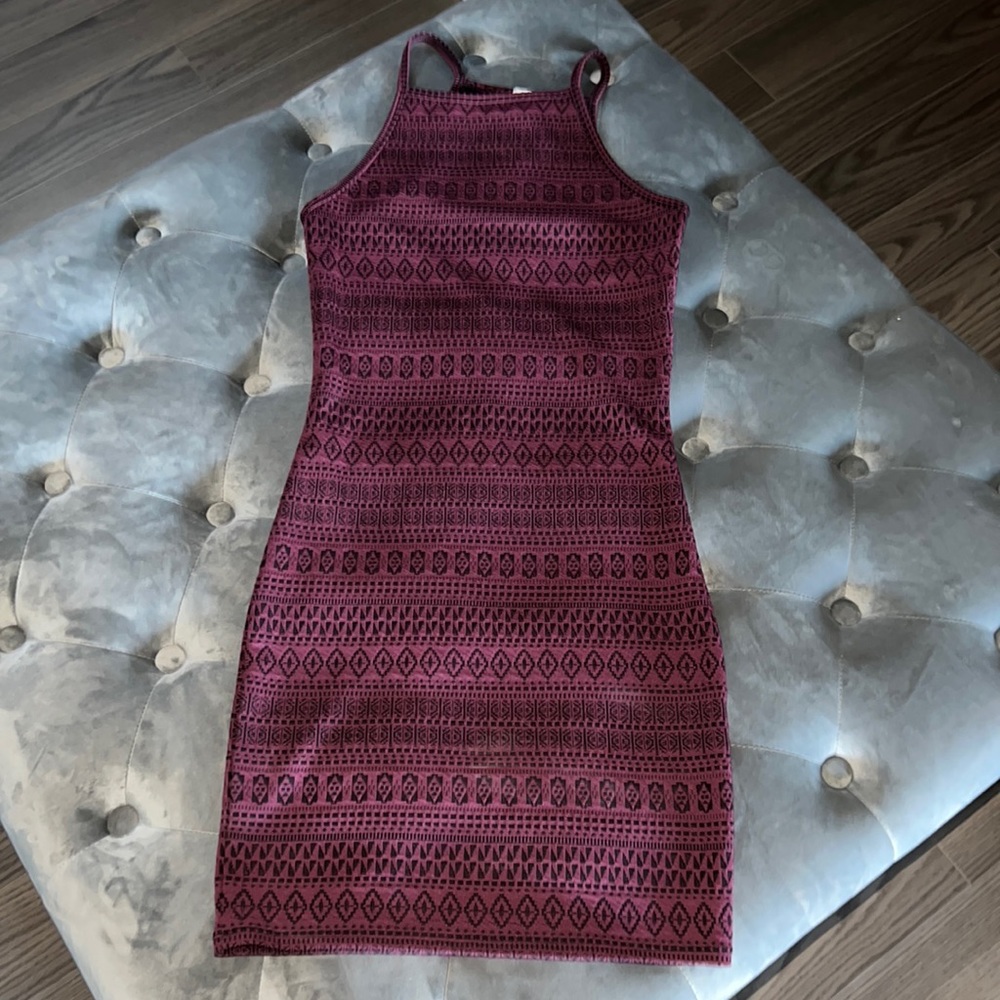 Mini dress